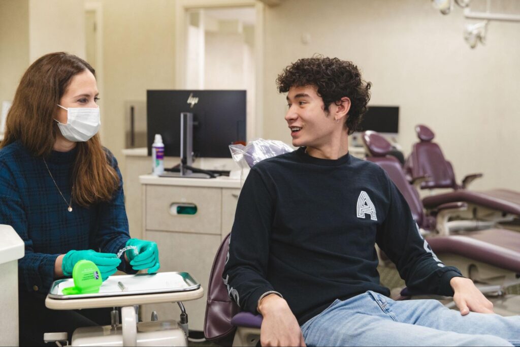 What To Bring to Your First Orthodontic Appointment