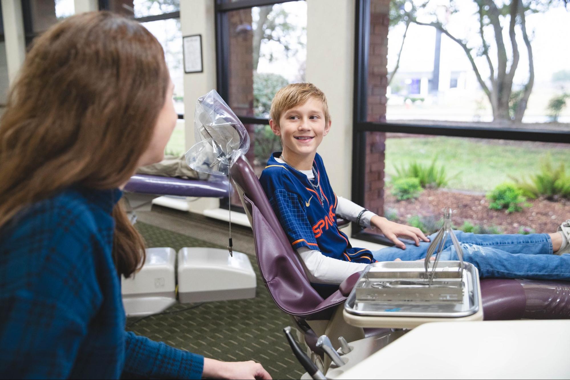 Orthodontics Crosby 
