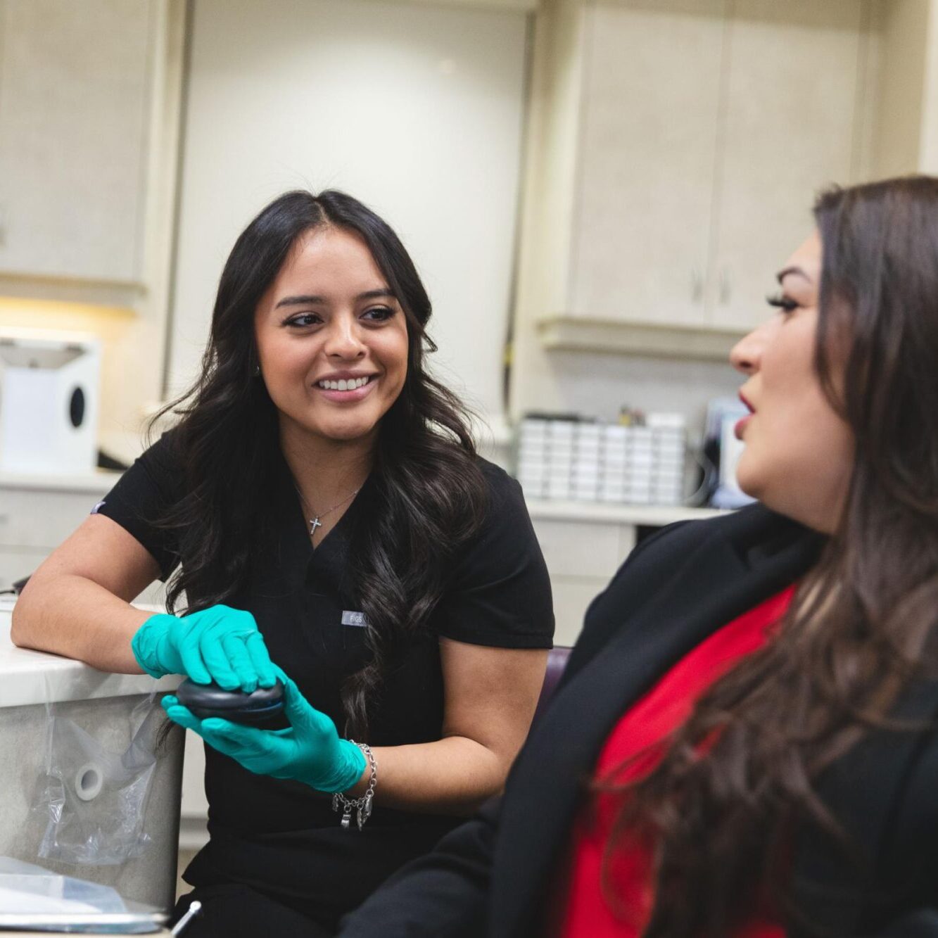 orthodontic office baytown tx